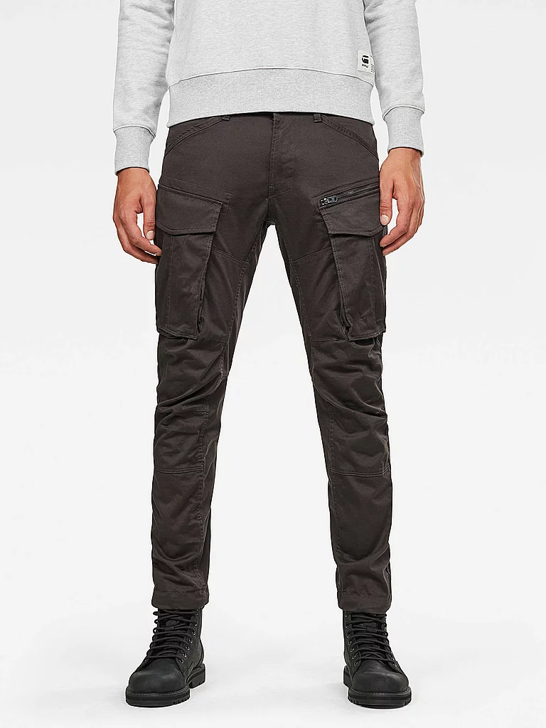 G-star Rovic Zip 3d Regular Tapered Hose Raven 29 2